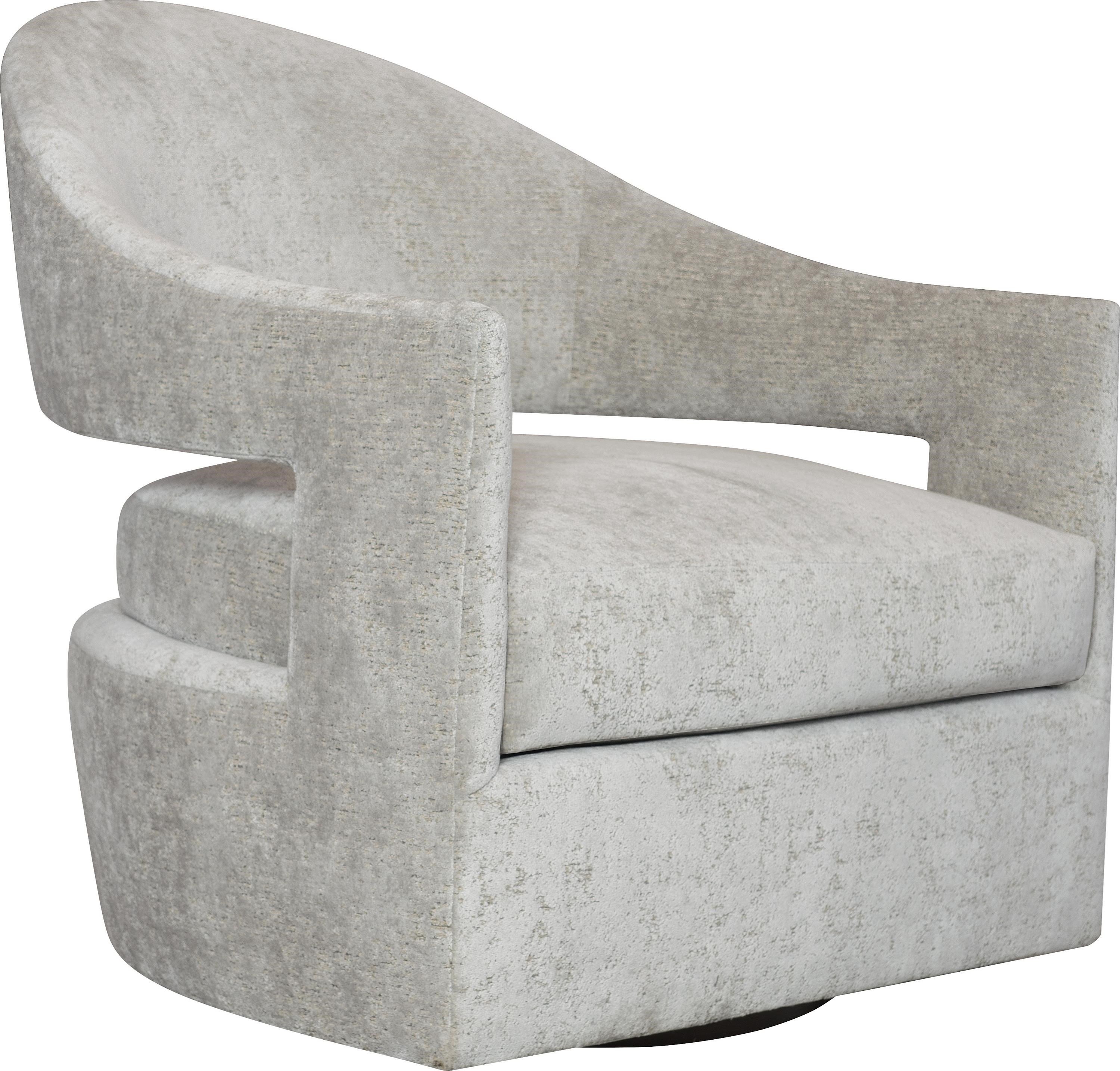 Hickory Chair Ray Booth® HC7213-27 Customizable Shea Swivel Chair